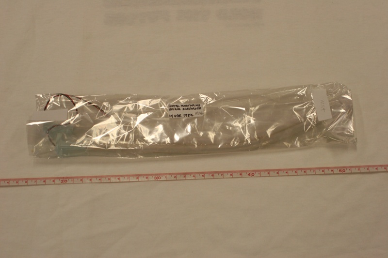 Foetal monitoring scalp electrode; 1983; M114 eHive