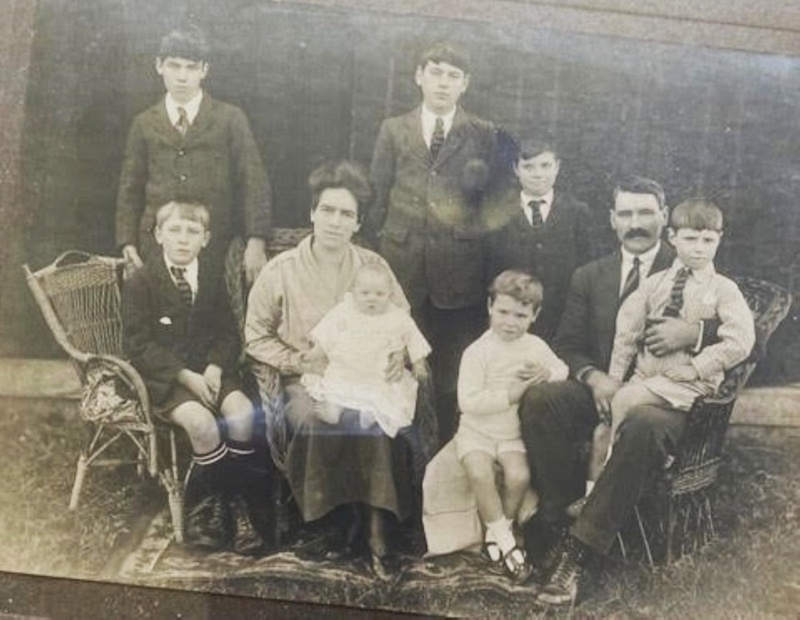 Papatotara Early Farm Properties - Ward Family, Thomas and Catherine