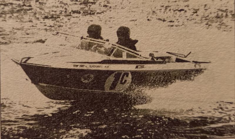 Aparima or Jacobs River - Jet Boating, by Southland Branch of the NZ Jet Boat Association