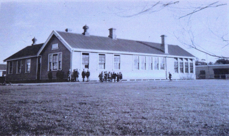 Tūātapere School, District History - brief notes of transition to High School