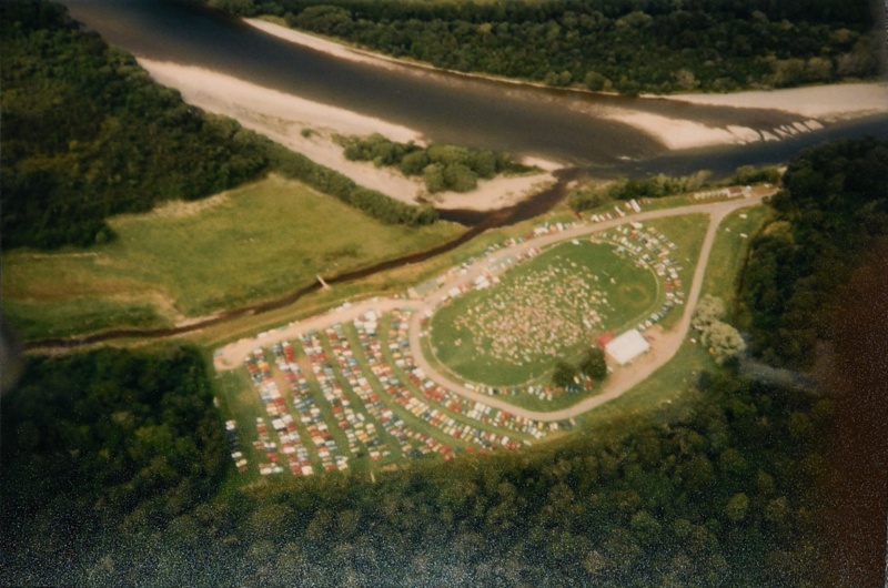 Tūātapere & Districts - Events History, Backwaters Festivals of 1980s-1990s