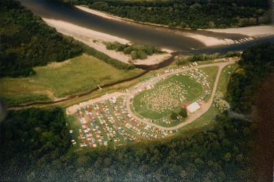 Tūātapere & Districts - Events History, Backwaters Festivals of 1980s-1990s image item