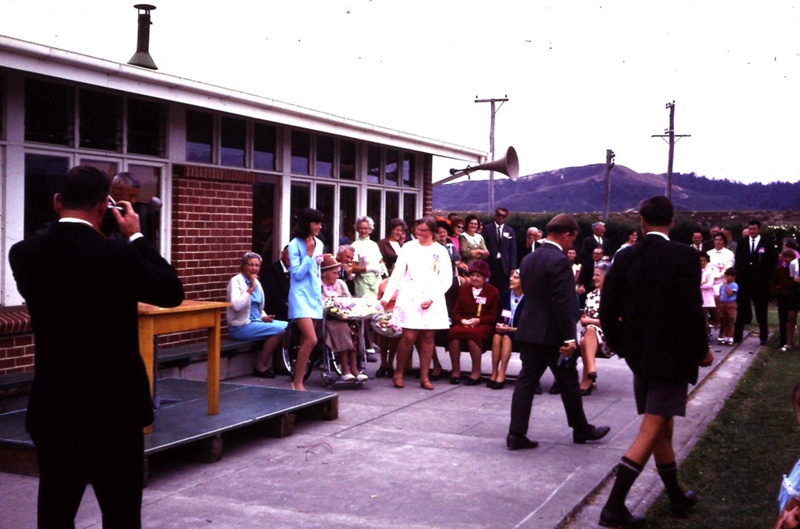 Papatotara & District History - Papatotara School Jubilee, possibly 1971