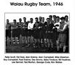 Waiau District History - Waiau Rugby Club




; Unknown; 1946; CWA.003.5