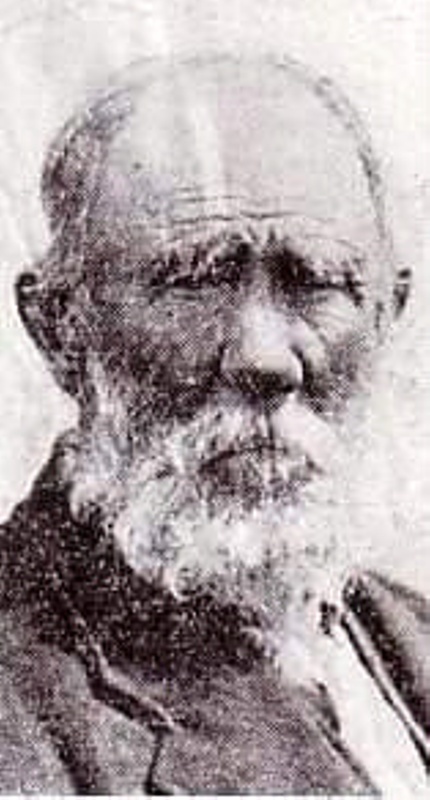 Ōtautau District Early Settlers - JAMES HENRY HOLT, known as “Harry” & wife Priscilla:
