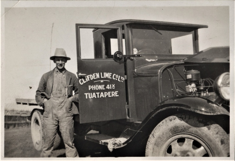 Central & Western Murihiku Southland Archive