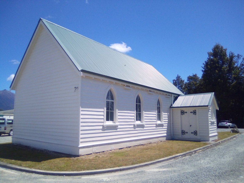 Central & Western Murihiku Southland Archive