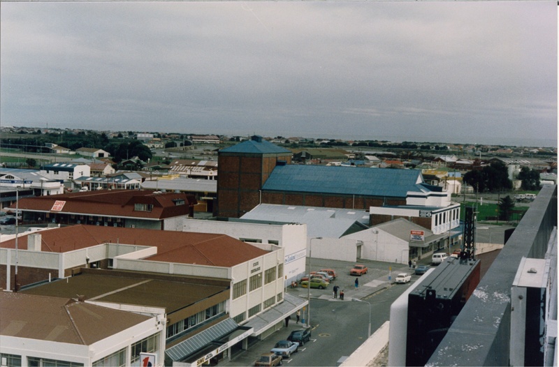 Mackay Street, High view 1; KWCI1573 eHive