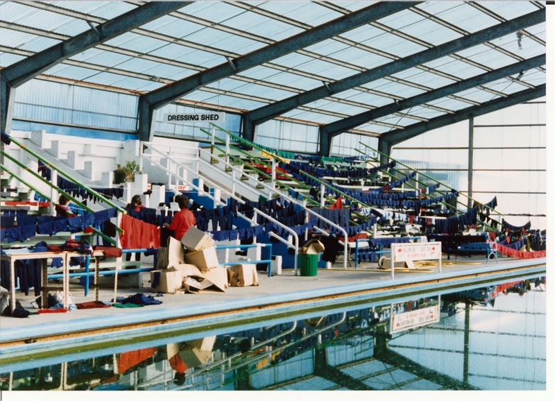 Swimming baths; KWCI170 eHive