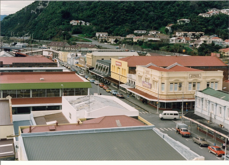 Mackay Street; KWCI201 eHive