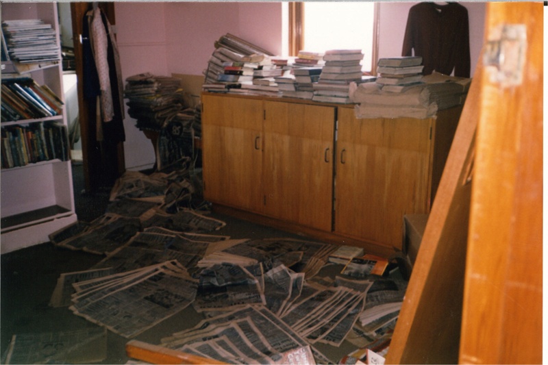 Greymouth Library; KWC-I-184 | eHive