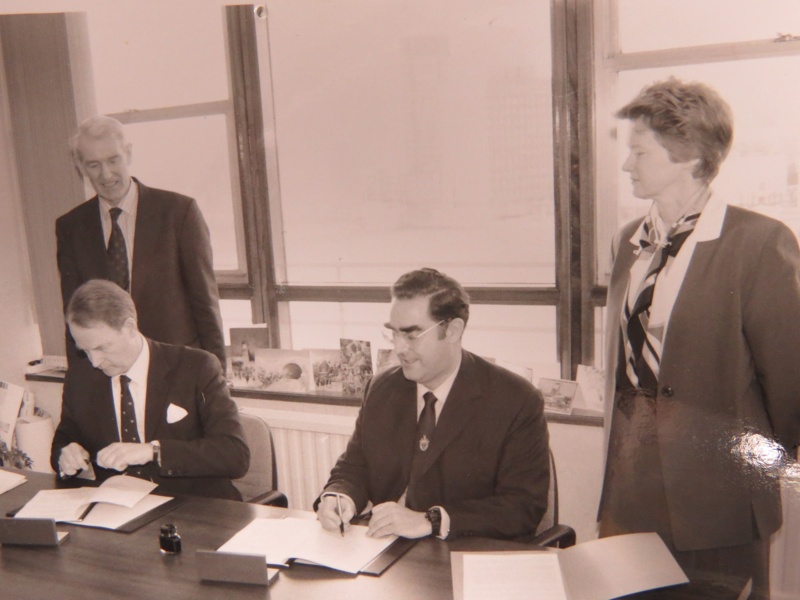 Formation Of The British Coatings Federation British Coatings Federation 1993 EHive