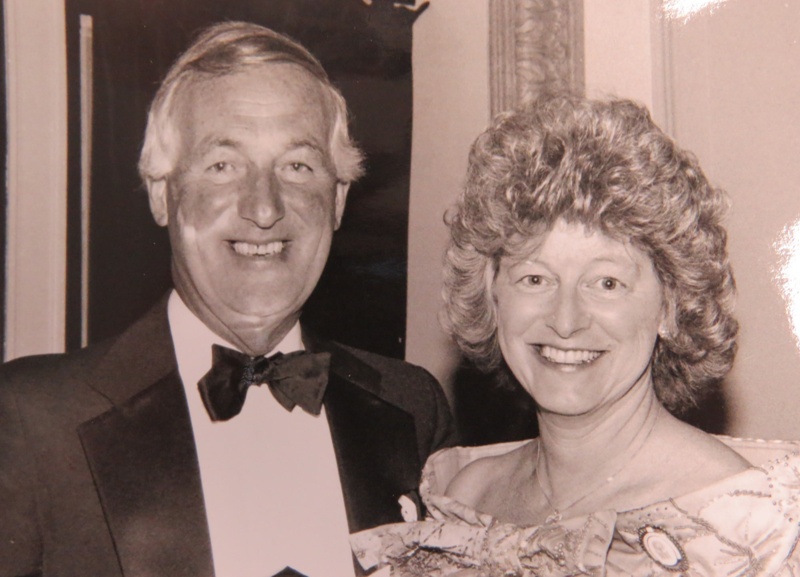 Frank Brennan & Brent (Michael Brent's Wife) eHive