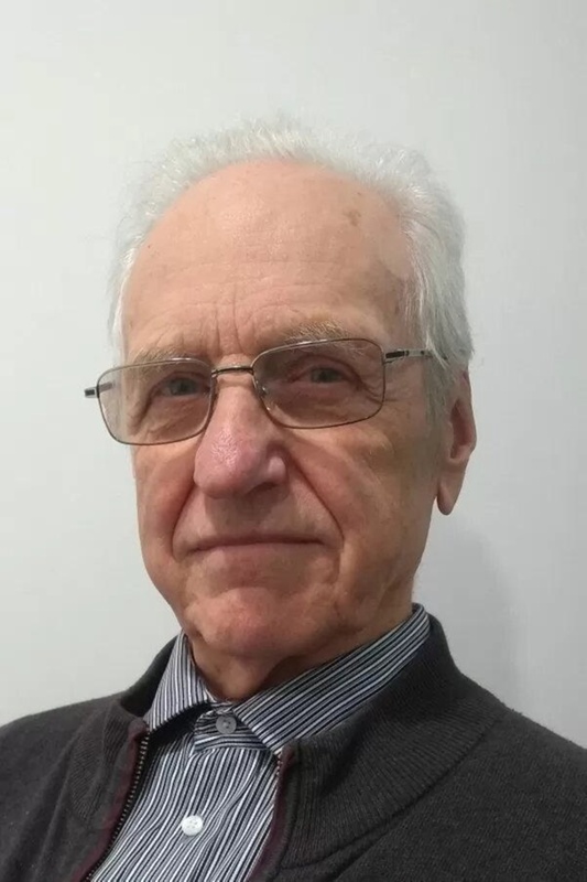 Robert (Bob) Kowalski (b. 1941); 10/01/2020; 2020.003.1 | eHive