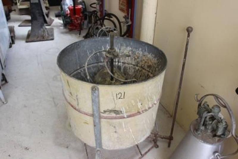 Washing Machine (Hand); H121 eHive