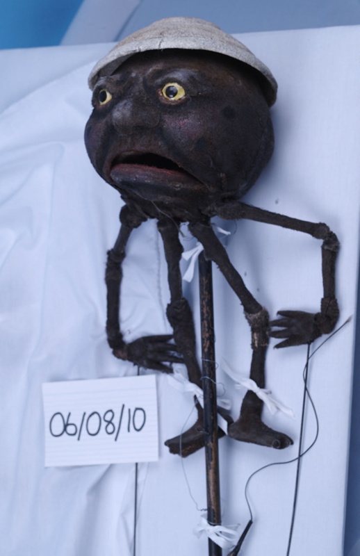 The Magic Pudding (1988) puppet; Theatre of Australia; 1988