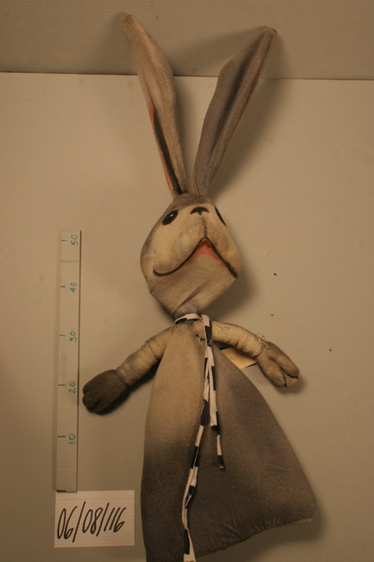 The Mysterious Potamus (1979) puppets; Theatre of Australia