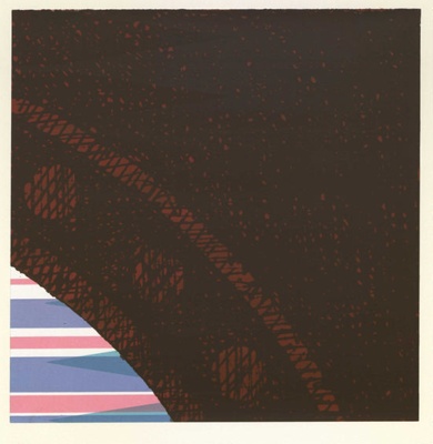Harbour Abstraction (# 8 = 28); Watson, Arthur; ABDHA2000.094 Harbour Abstraction (# 8 = 28); Watson, Arthur; ABDHA2000.094