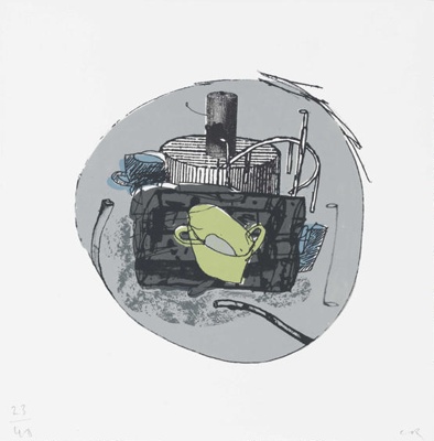 Folio No. 6 [2007-2008]; Ross, Cameron; ABDHA2008.076.19