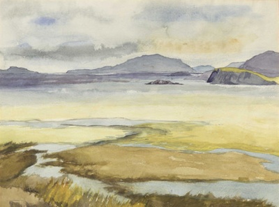 Clashnessie Bay, near Stoer; McCallum, Peter; ABDHA2000.118 Clashnessie Bay, near Stoer; McCallum, Peter; ABDHA2000.118