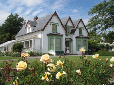 organisation: Broadgreen House