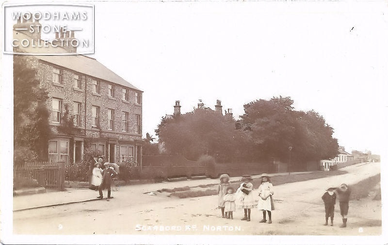 Scarboro Road, Norton; Publisher Unknown; MALWS2018.1379 eHive