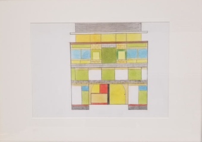 Albert, Composition 4; Albert; 2024; LDBGC81