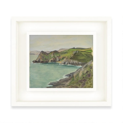 George Harding, Gammon Head from Prawle Point; George Harding; LDBGC169