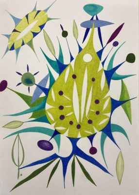 Angelique Lin, Untitled ; Angelique Lin; 2024; LDBGC177