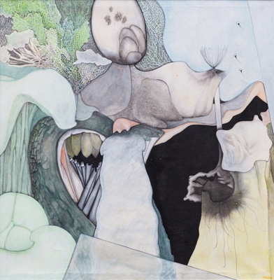 Pat Mear, Though the Looking Glass; Pat Mear; LDBGC108
