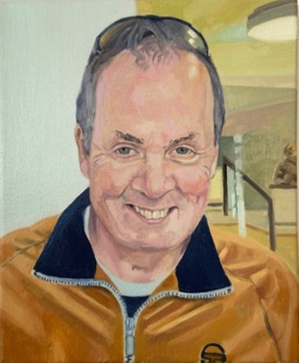 George Harding, Portrait Mark; George Harding; LDBGC152