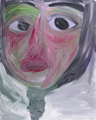 Fatma Durmush, I am a Child so Happy and Good; Fatma Durmush; 2007; LDBGC1