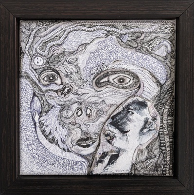 Terence Wilde, Dissolving into Soliloquy; Terence Wilde; 2021; LDBGC101