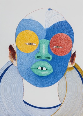 Courtney, Propaedeutic Vision 2; Courtney; 2018; LDBGC71