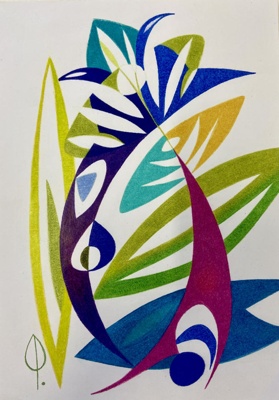 Angelique Lin, Untitled ; Angelique Lin; 2024; LDBGC176
