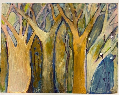 Kim Feld, Trees; Kim Feld; LDBGC155