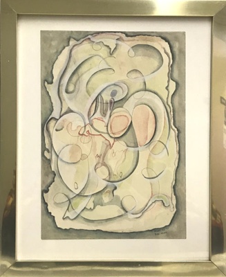 Pat Mear, Sea Shell; Pat Mear; 1970; LDBGC10