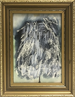 Pat Mear, Cherry Tree Sketch; Pat Mear; LDBGC13