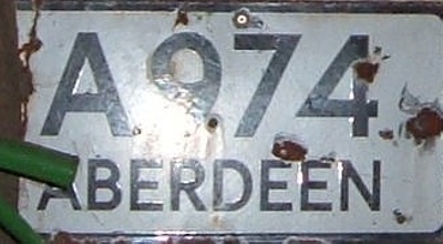 Sign; 1960s; AFDHM03824