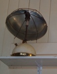 Heater; Tilley Lamp Co. Ltd; AFDHM03672