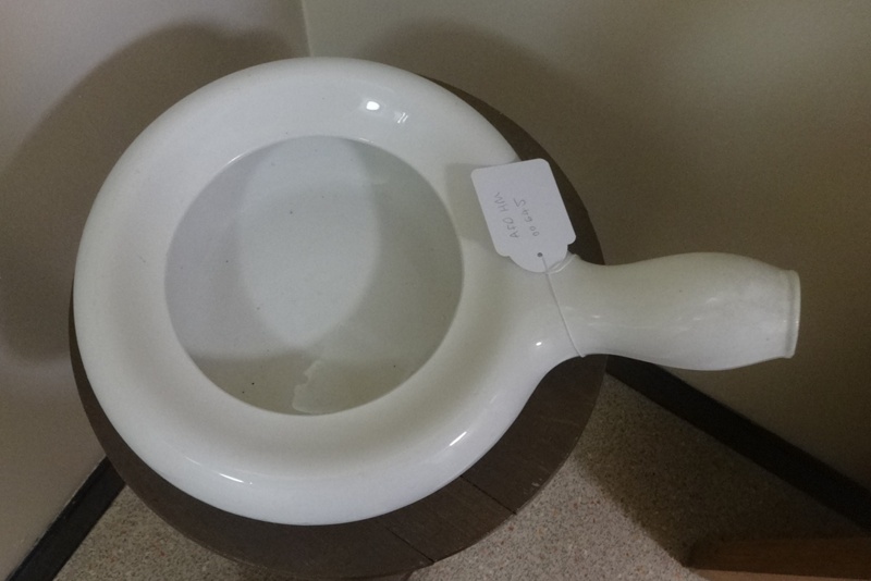 Chamber pot; AFDHM00645 eHive