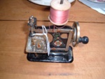 Sewing machine; AFDHM02753