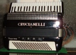 Accordion; Crucianelli; AFDHM01582