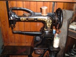 Sewing machine; Singer; AFDHM01706