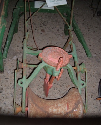 Seeder; John Williams & Son, Rhuddlan; AFDHM03848