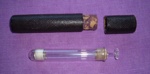 Glass tube; AFDHM01280