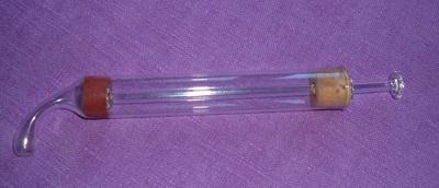 Glass tube; AFDHM01281