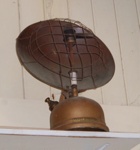Heater; Tilley Lamp Co. Ltd; AFDHM03686