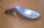 Shoe trees; Birmingham Small Arms Co. Ltd; 1917; AFDHM01759