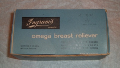 Breast reliever; Ingram's; AFDHM01263